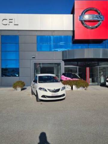 Lancia Ypsilon 1.0 Firefly 5 Porte S&s Hybrid Silver 
