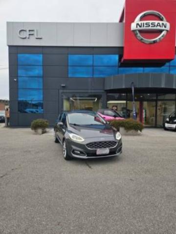 Ford Fiesta 1.0 Ecoboost 100 Cv 5 Porte Vignale 