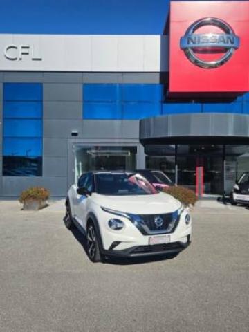 Nissan Juke 1.0 Dig-T 114 Cv N-Connecta 
