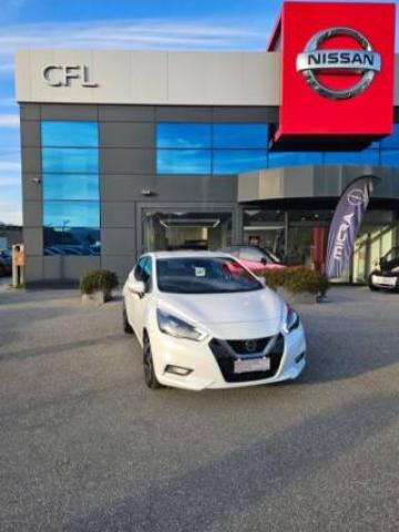 Nissan Micra Ig-T 92 5 Porte Acenta 