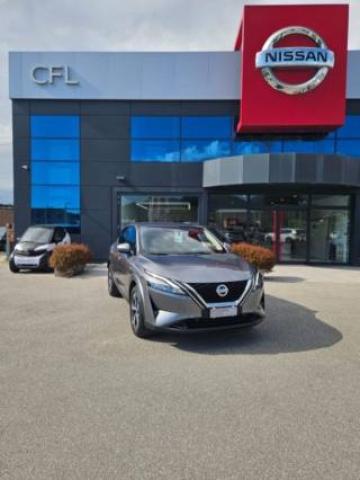 Nissan Qashqai Mhev 140 Cv N-Connecta 