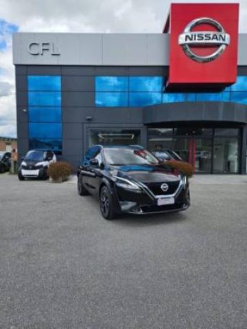 Nissan Qashqai Mhev 140 Cv N-Style 