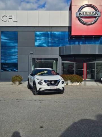 Nissan Juke 1.0 Dig-T 114 Cv Dct N-Connecta 