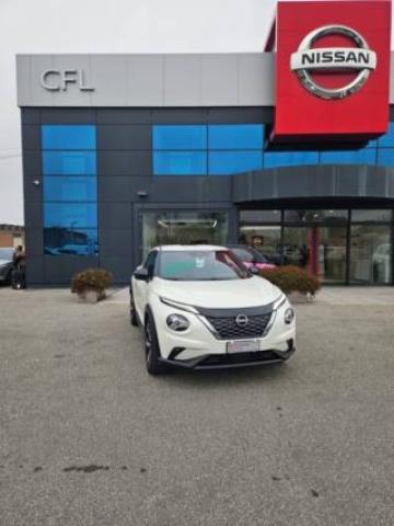 Nissan Juke 1.6 Hev N-Connecta 