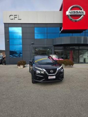 Nissan Juke 1.0 Dig-T 114 Cv Dct N-Connecta 