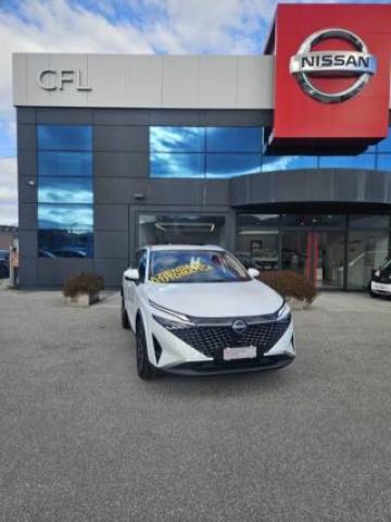 Nissan Qashqai Mhev 158 Cv Xtronic N-Connecta 