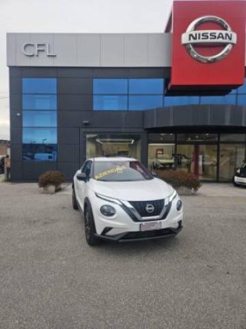 Nissan Juke 1.0 Dig-T 114 Cv N-Connecta 