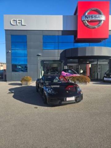 Porsche 718 Spyder 2.0 T Boxster 