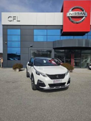 Peugeot 3008 Bluehdi 130 S&s Gt Line 