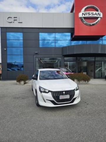 Peugeot 208 Puretech 75 Stop&start 5 Porte Allure 