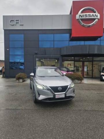 Nissan Qashqai Mhev 140 Cv N-Connecta 