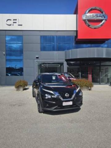 Nissan Juke 1.0 Dig-T 114 Cv N-Connecta 