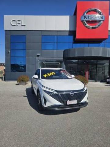 Nissan Qashqai Mhev 140 Cv Tekna 
