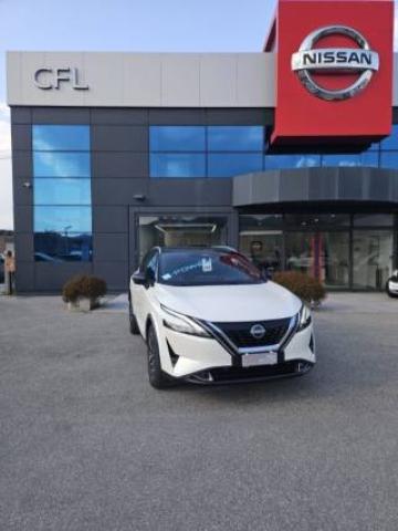 Nissan Qashqai E-Power Tekna 