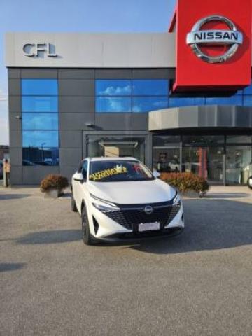 Nissan Qashqai Mhev 158 Cv Xtronic N-Connecta 