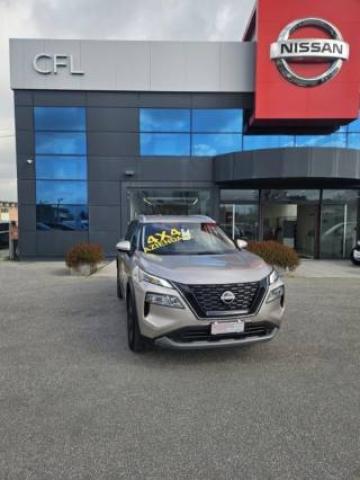 Nissan X-Trail E-Power E-4orce 4wd 7 Posti N-Connecta 