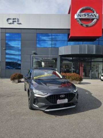 Ford Focus 1.5 Ecoblue 120 Cv Automatico Sw Active 