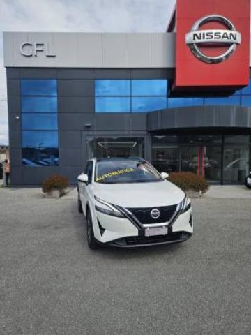 Nissan Qashqai Mhev 158 Cv Xtronic N-Connecta 