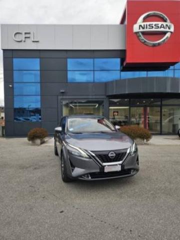 Nissan Qashqai E-Power N-Connecta 