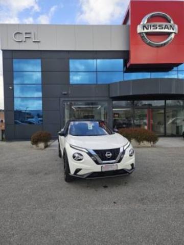 Nissan Juke 1.0 Dig-T 114 Cv N-Connecta 