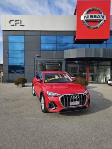Audi Q3 35 Tdi S Tronic S Line Edition 