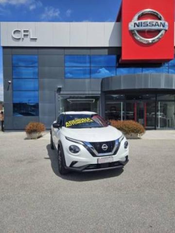 Nissan Juke 1.0 Dig-T 114 Cv Dct N-Connecta 