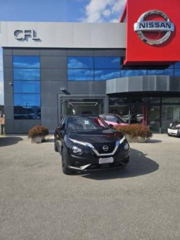 Nissan Juke 1.0 Dig-T 114 Cv N-Connecta 