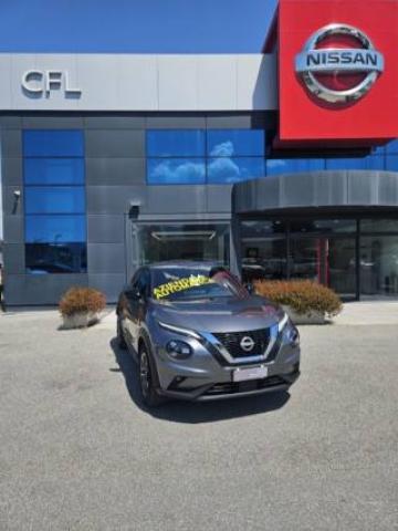Nissan Juke 1.0 Dig-T 114 Cv Dct N-Connecta 