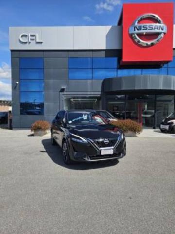 Nissan Qashqai E-Power Tekna 