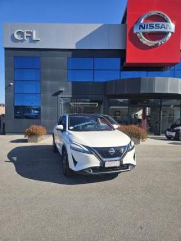 Nissan Qashqai E-Power Tekna 