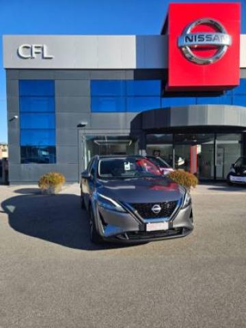 Nissan Qashqai Mhev 140 Cv N-Connecta 