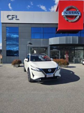 Nissan Qashqai Mhev 140 Cv Tekna 