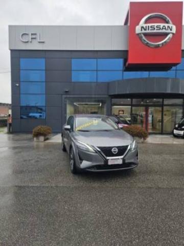 Nissan Qashqai Mhev 158 Cv Xtronic N-Connecta 