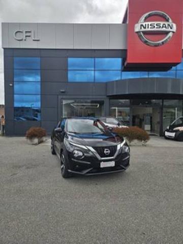 Nissan Juke 1.0 Dig-T 114 Cv Dct N-Connecta 