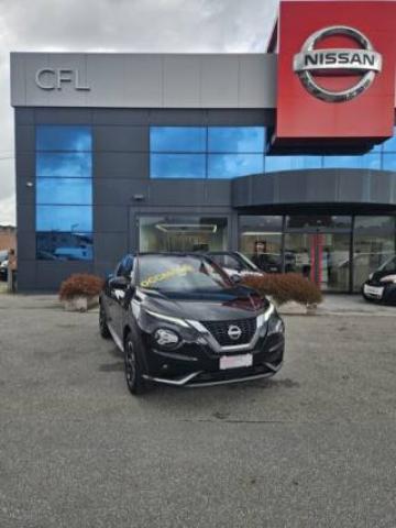 Nissan Juke 1.0 Dig-T 114 Cv N-Connecta 