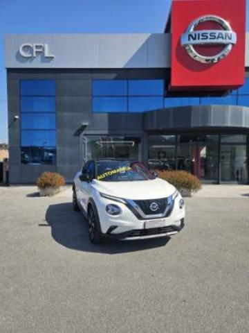 Nissan Juke 1.0 Dig-T 117 Cv Dct N-Design 