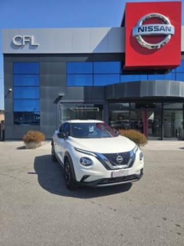 Nissan Juke 1.0 Dig-T 114 Cv N-Connecta 