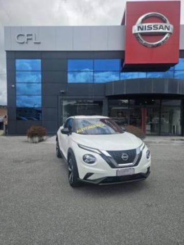 Nissan Juke 1.0 Dig-T 114 Cv Dct N-Connecta 