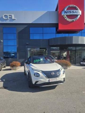 Nissan Juke 1.6 Hev N-Connecta 