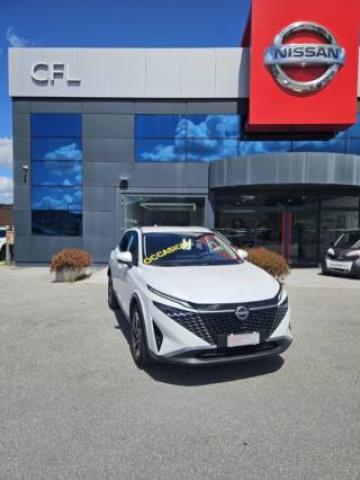 Nissan Qashqai Mhev 140 Cv N-Connecta 