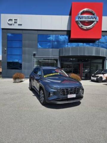Hyundai Tucson 1.6 Crdi 136cv 48v Dct Xline 