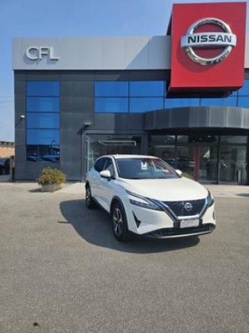 Nissan Qashqai Mhev 140 Cv N-Connecta 