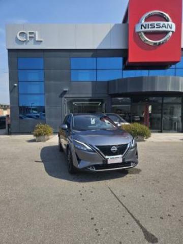 Nissan Qashqai Mhev 140 Cv Tekna 