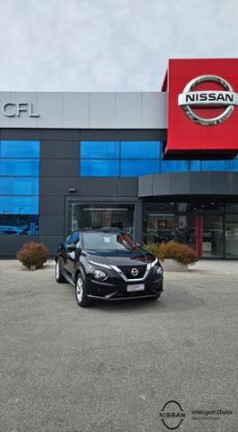 Nissan Juke 1.0 Dig-T 114 Cv N-Connecta 