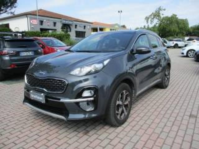 Kia Sportage 1.6 Ecogpl 2wd Business Class Navi/camera 