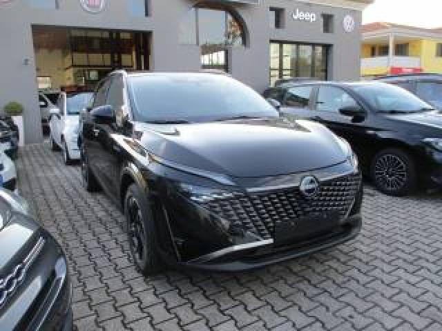 Nissan Qashqai Mhev 158 Cv X-Tronik N-Connecta My25 Carplay/360 