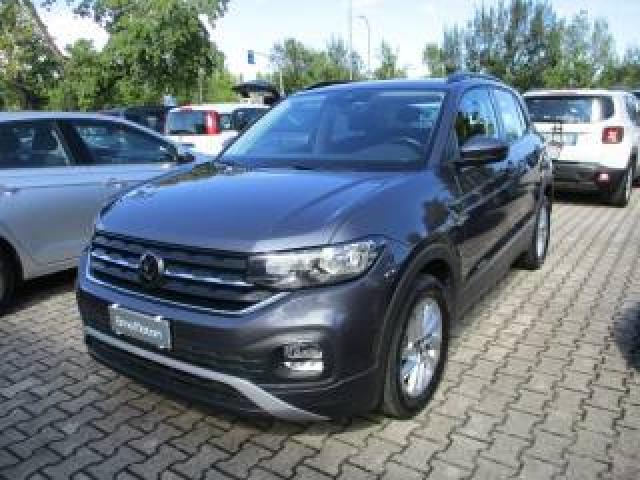 Volkswagen T-Cross 1.0 Tsi Style Bmt Carplay/acc 