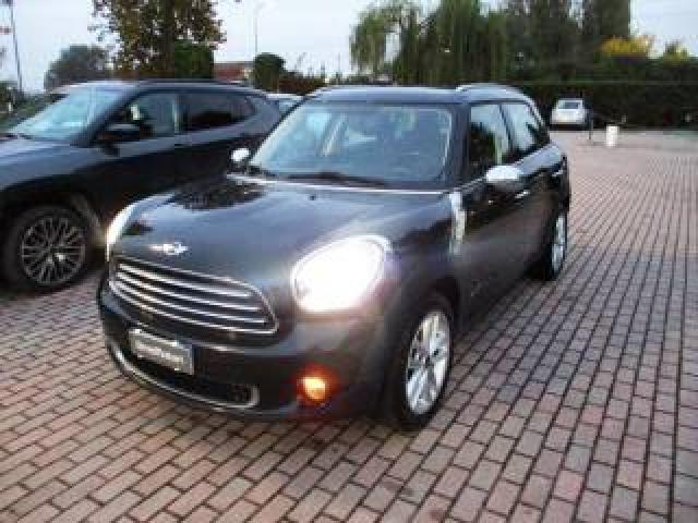 Mini Countryman Mini Cooper D Countryman All4 - Xeno/cruise 