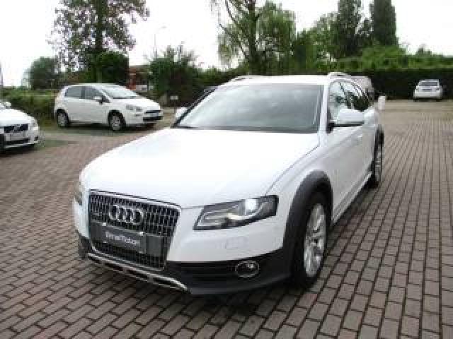 Audi A4 Allroad 2.0 Tdi F.ap. Advanced Pelle/xeno/navi 