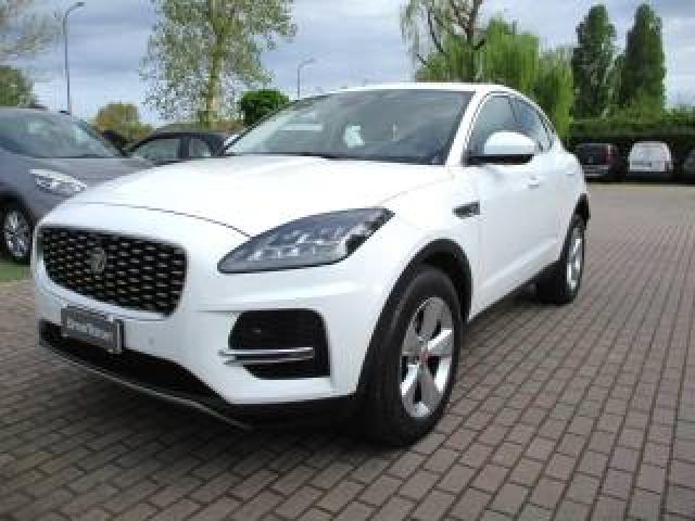 Jaguar E-Pace 2.0d I4 163 Cv Awd Auto S - Pelle/camera360 